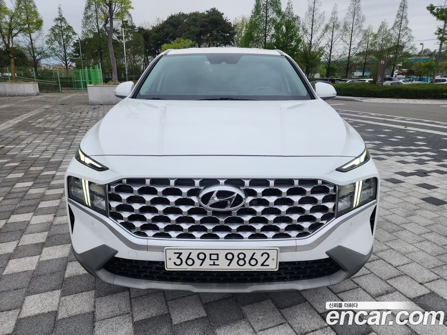Hyundai Santafe 2021