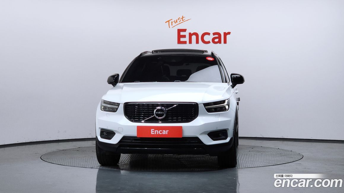 Volvo XC40 2019