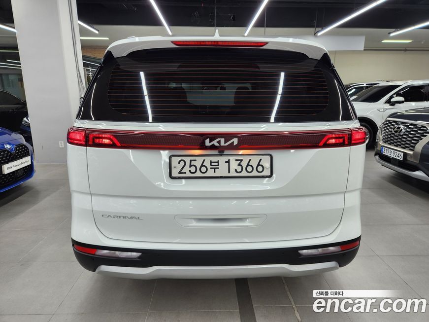 Kia Canival 2022