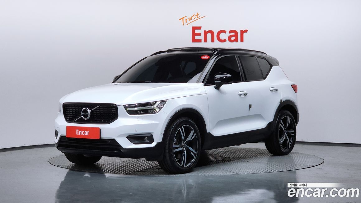Volvo XC40 2019