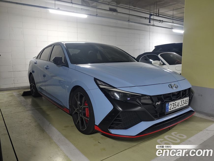 Hyundai AVANTE 2023