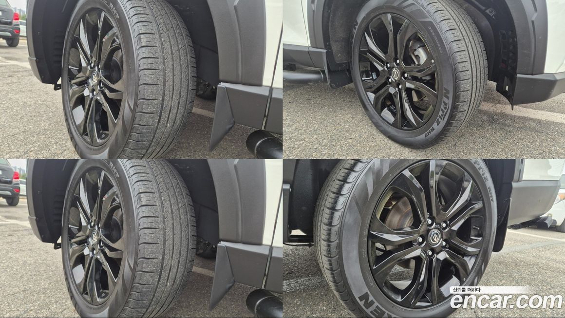 KG_Mobility_Ssangyong Rexton 2022