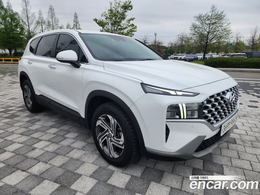 Hyundai Santafe 2021