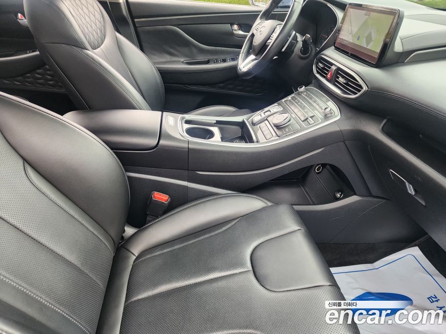 Hyundai Santafe 2021