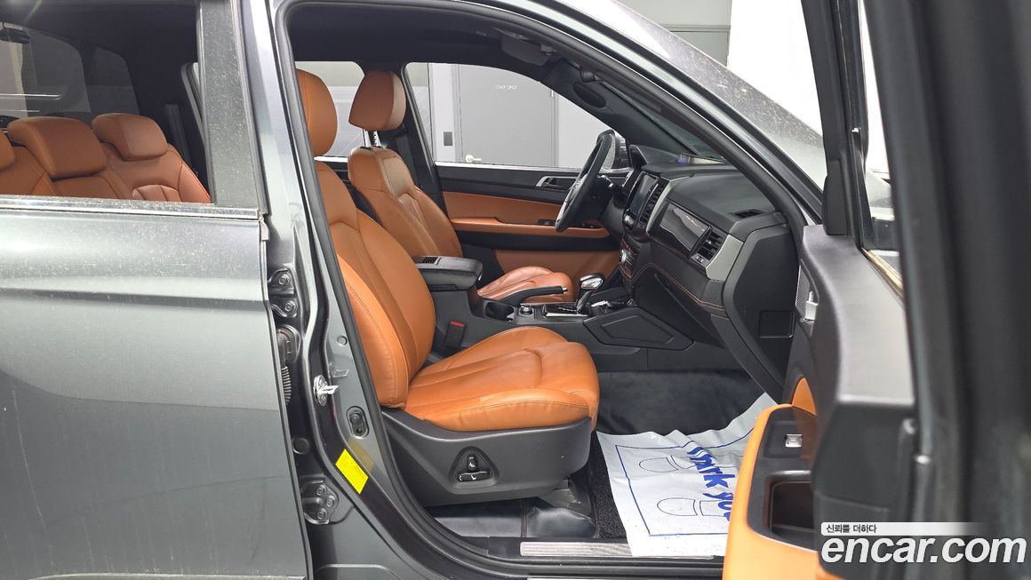 KG_Mobility_Ssangyong Rexton 2022