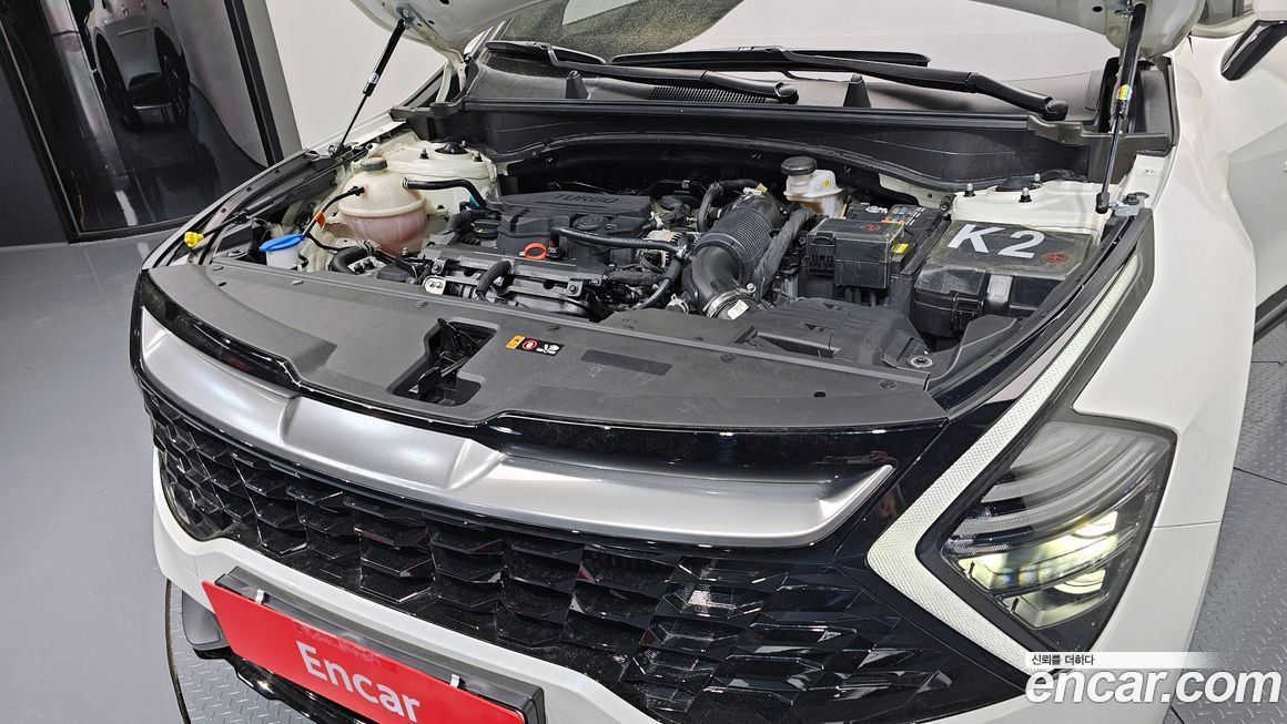 Kia Sportage 2023