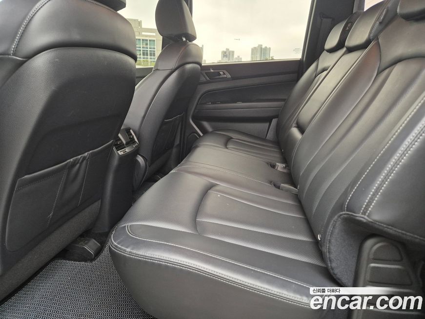 KG_Mobility_Ssangyong Rexton 2022