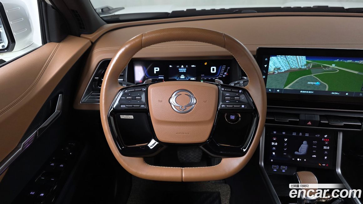 KG_Mobility_Ssangyong Torres 2024