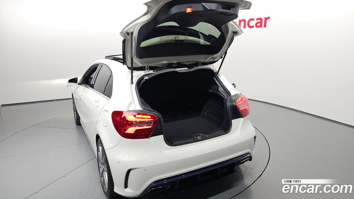 Mercedes-Benz A-Class 2017