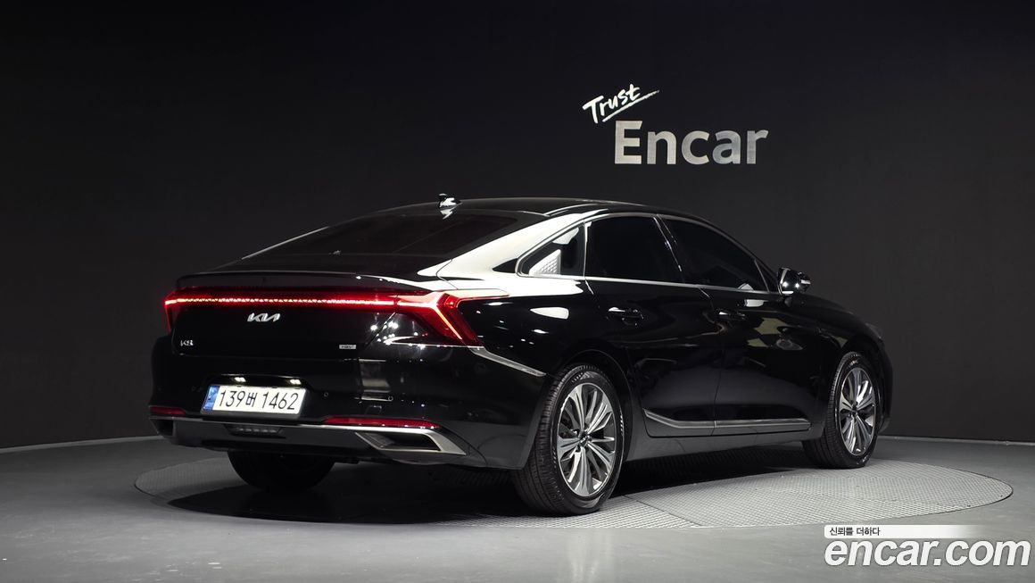 Kia K8 2022