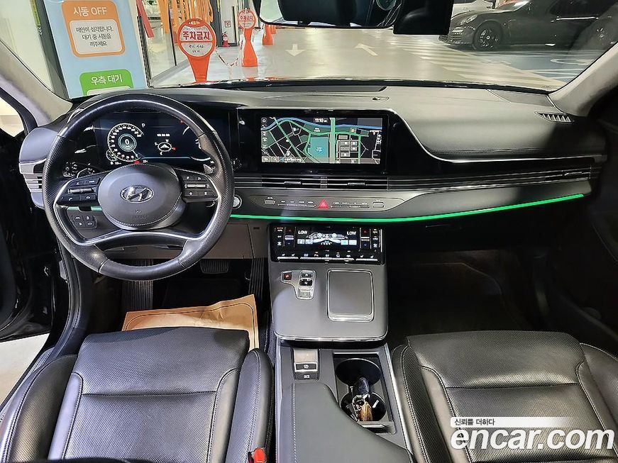 Hyundai Grandeur 2022