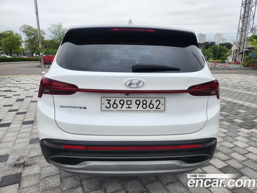 Hyundai Santafe 2021