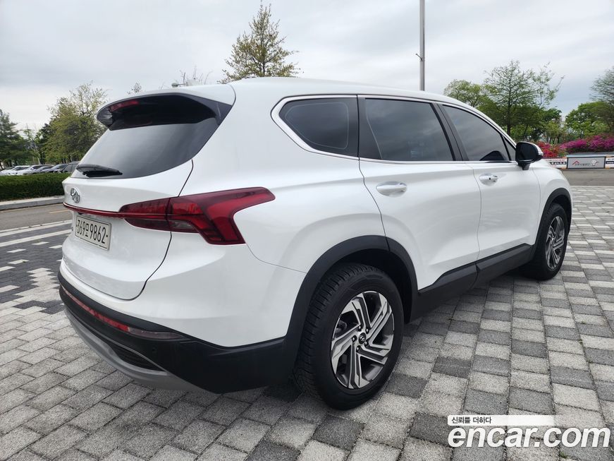 Hyundai Santafe 2021