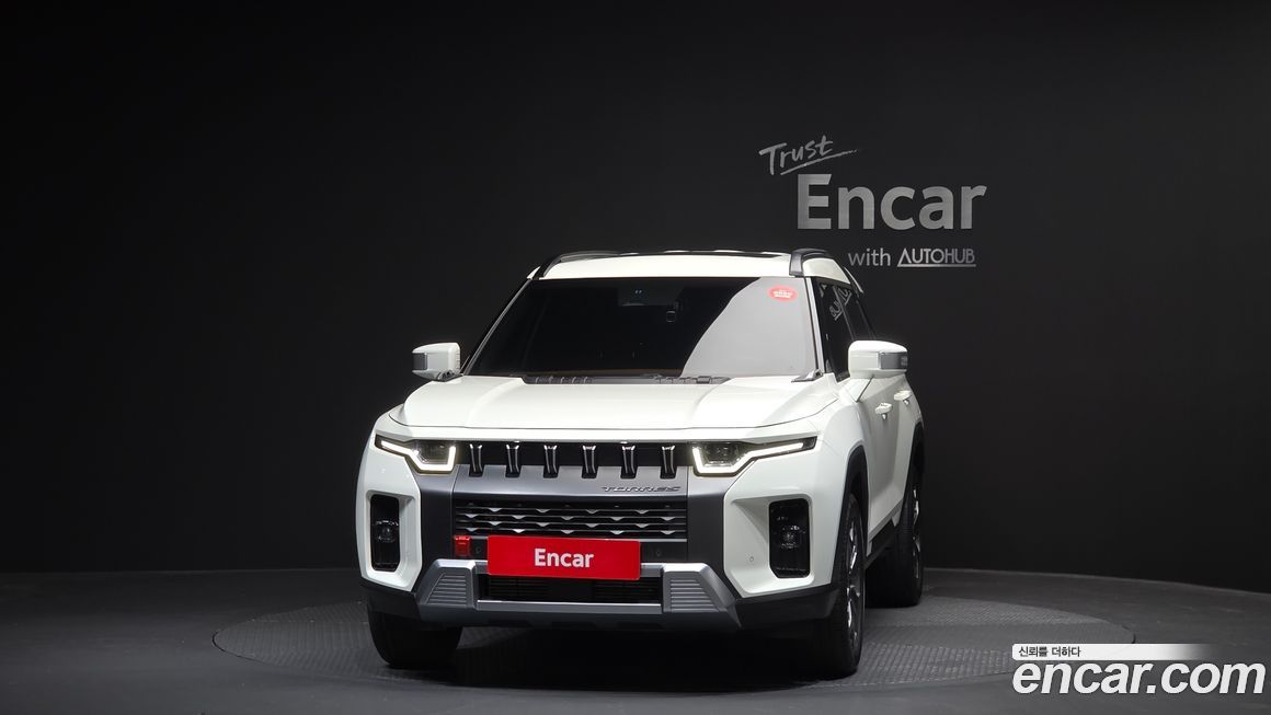 KG_Mobility_Ssangyong Torres 2024