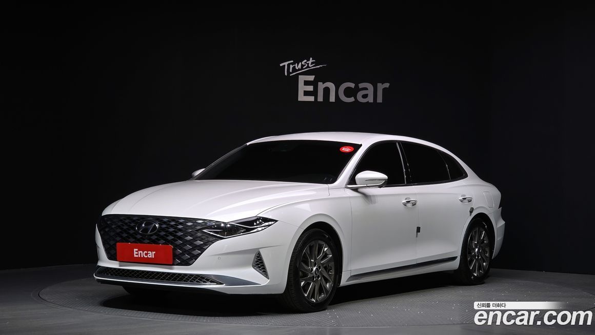 Hyundai Grandeur 2020