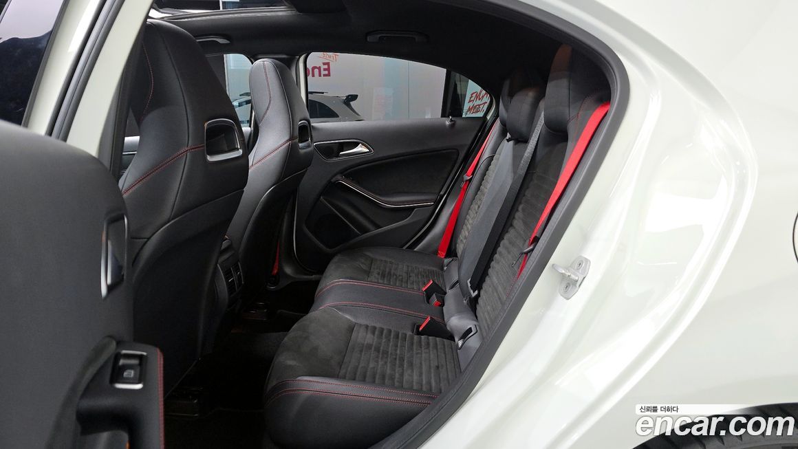 Mercedes-Benz A-Class 2017