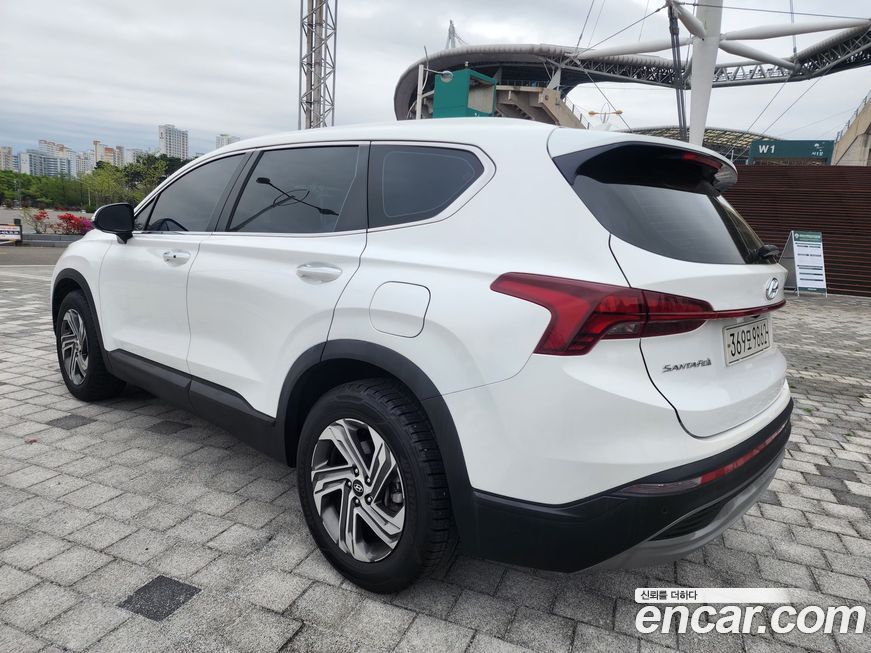 Hyundai Santafe 2021