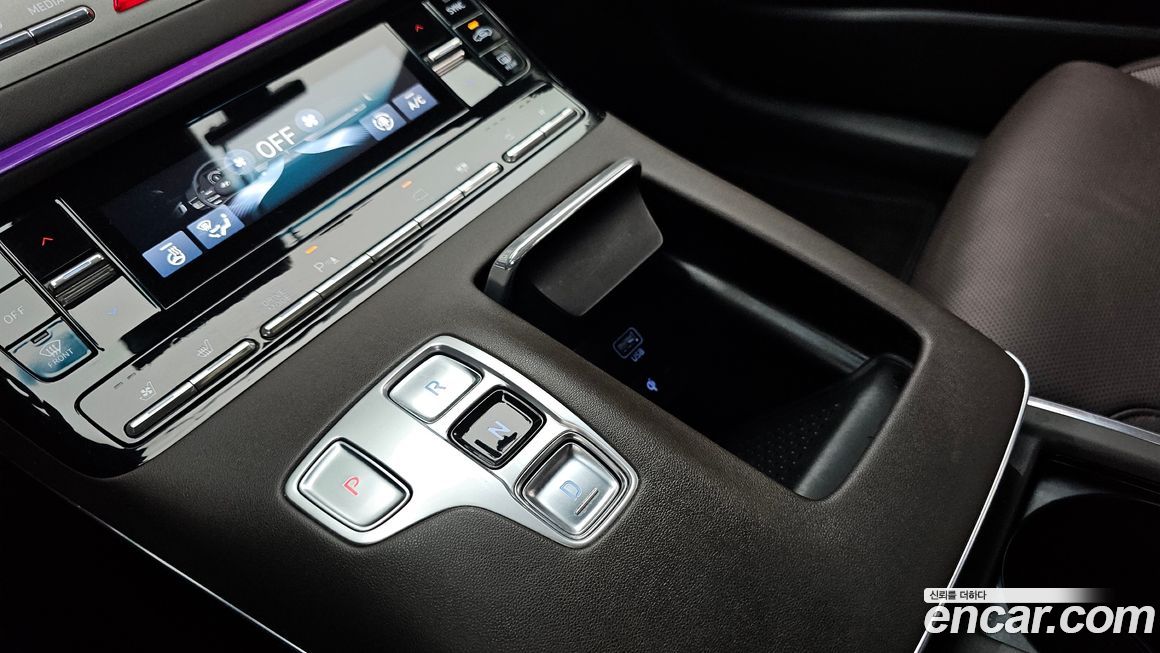 Hyundai Grandeur 2021