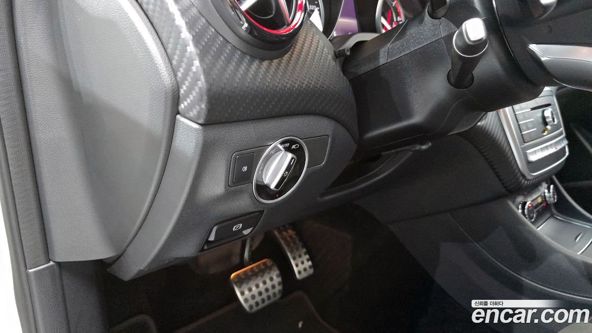 Mercedes-Benz A-Class 2017