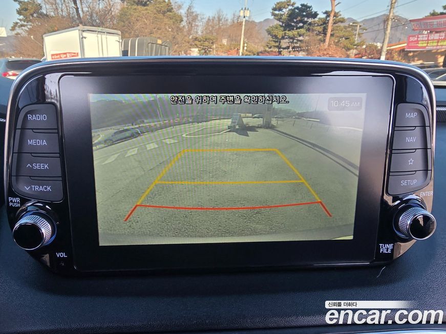 Hyundai Santafe 2020