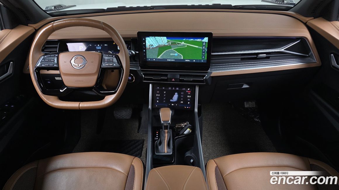 KG_Mobility_Ssangyong Torres 2024