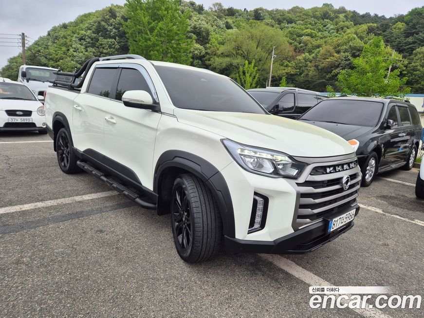 KG_Mobility_Ssangyong Rexton 2022