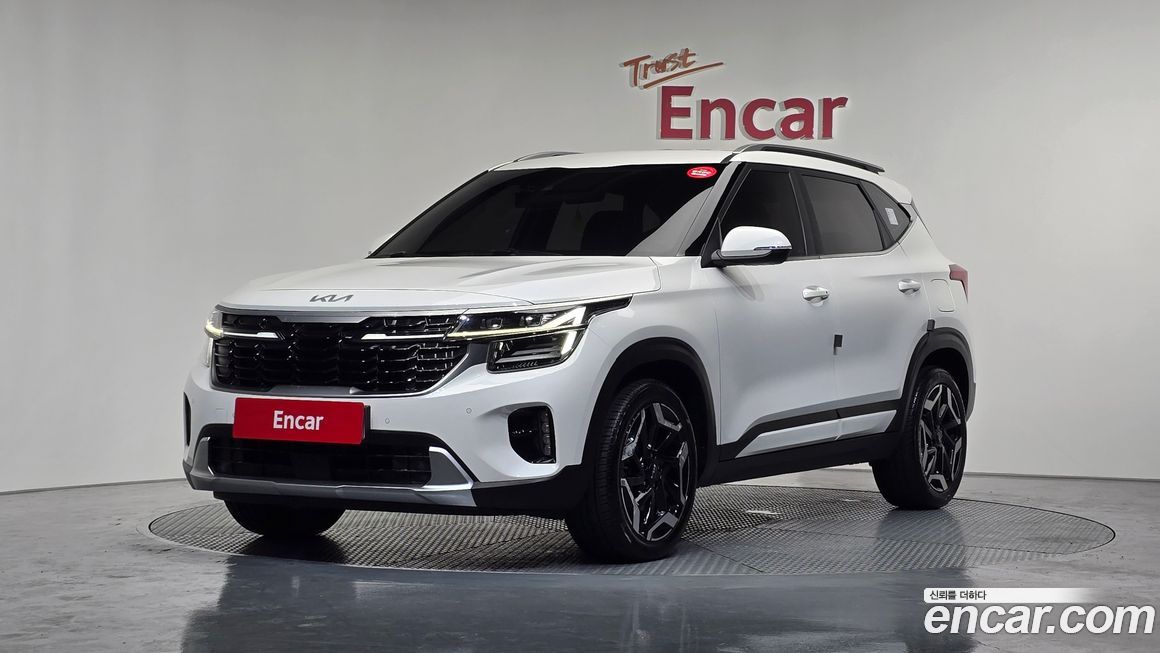 Kia Seltos 2023