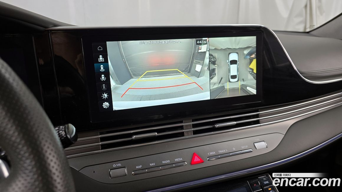 Hyundai Grandeur 2020