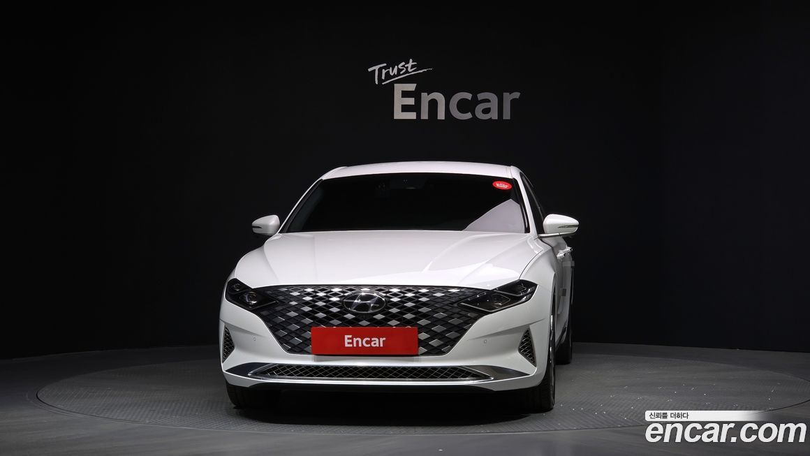 Hyundai Grandeur 2020