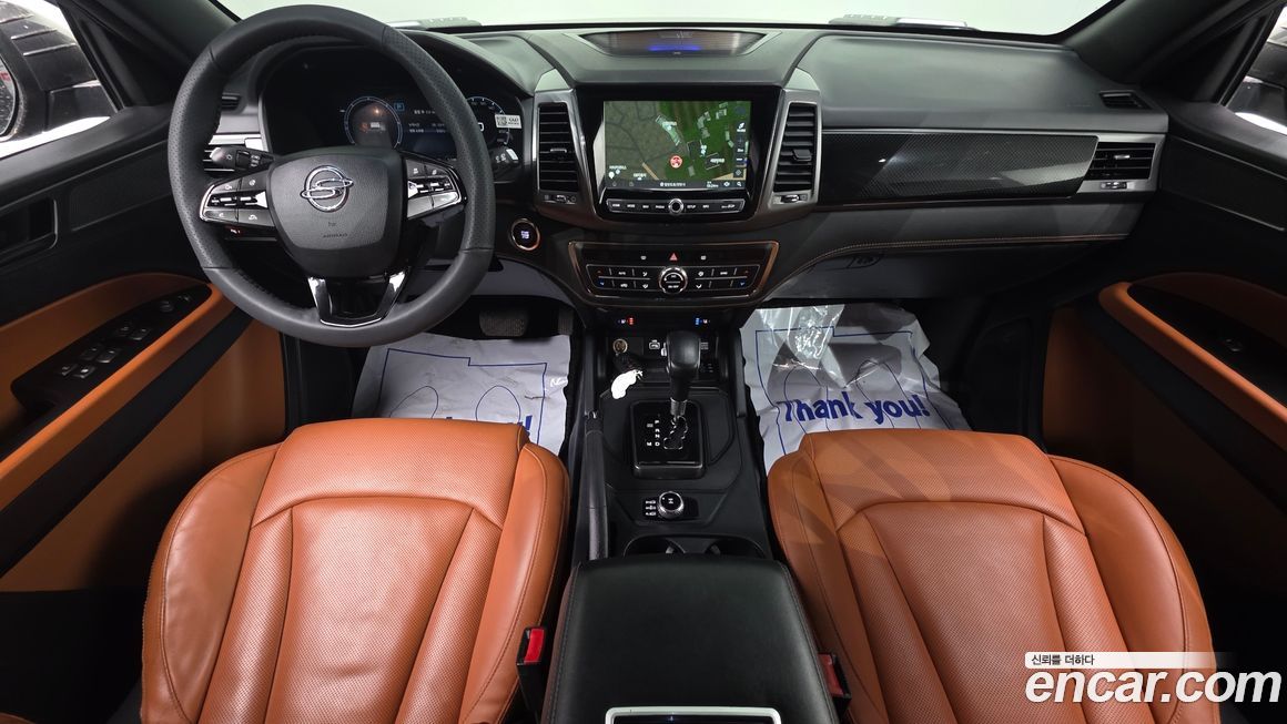 KG_Mobility_Ssangyong Rexton 2022