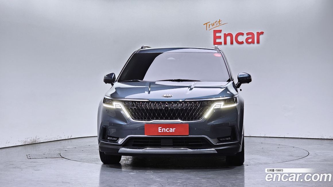 Kia Canival 2021