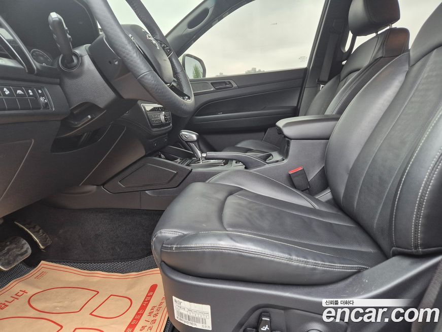 KG_Mobility_Ssangyong Rexton 2022