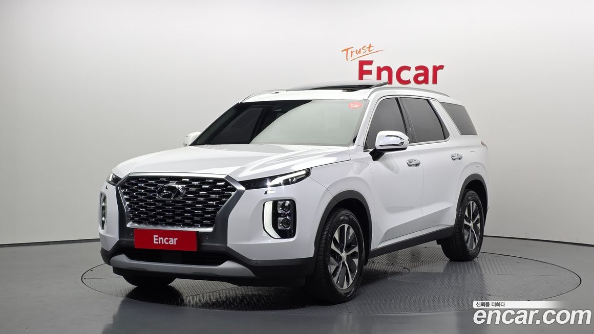 Hyundai Palisade 2021