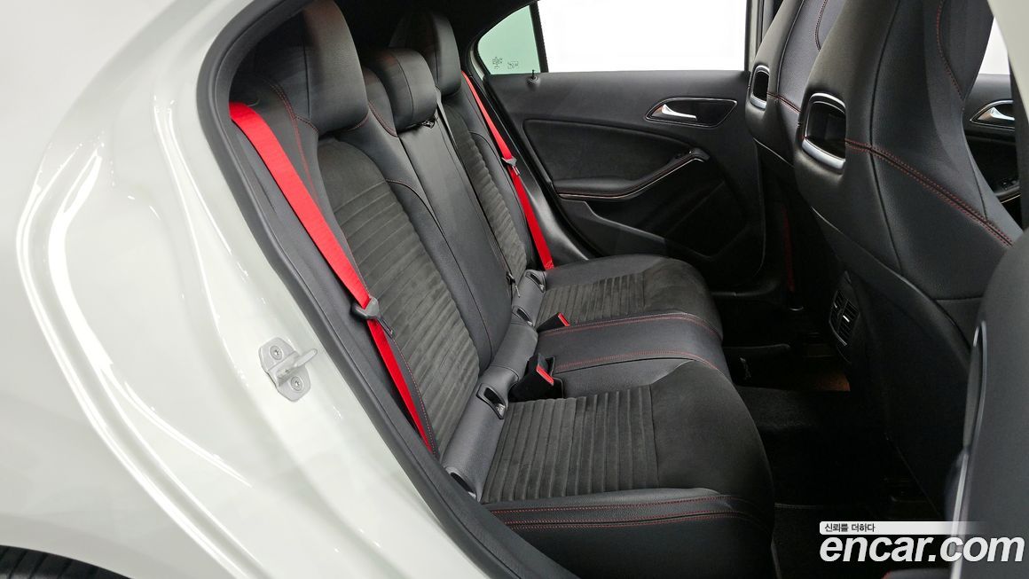 Mercedes-Benz A-Class 2017