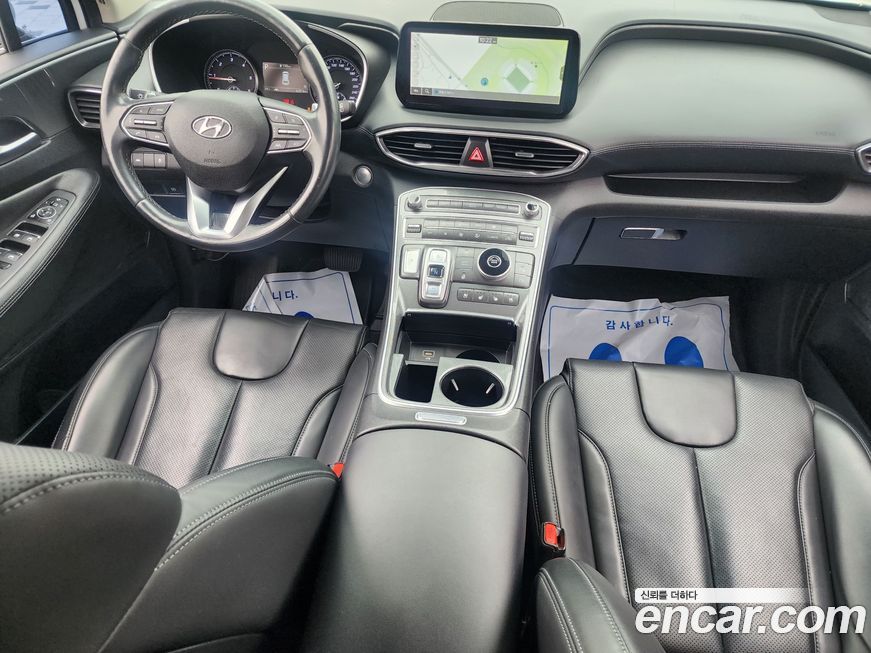 Hyundai Santafe 2021