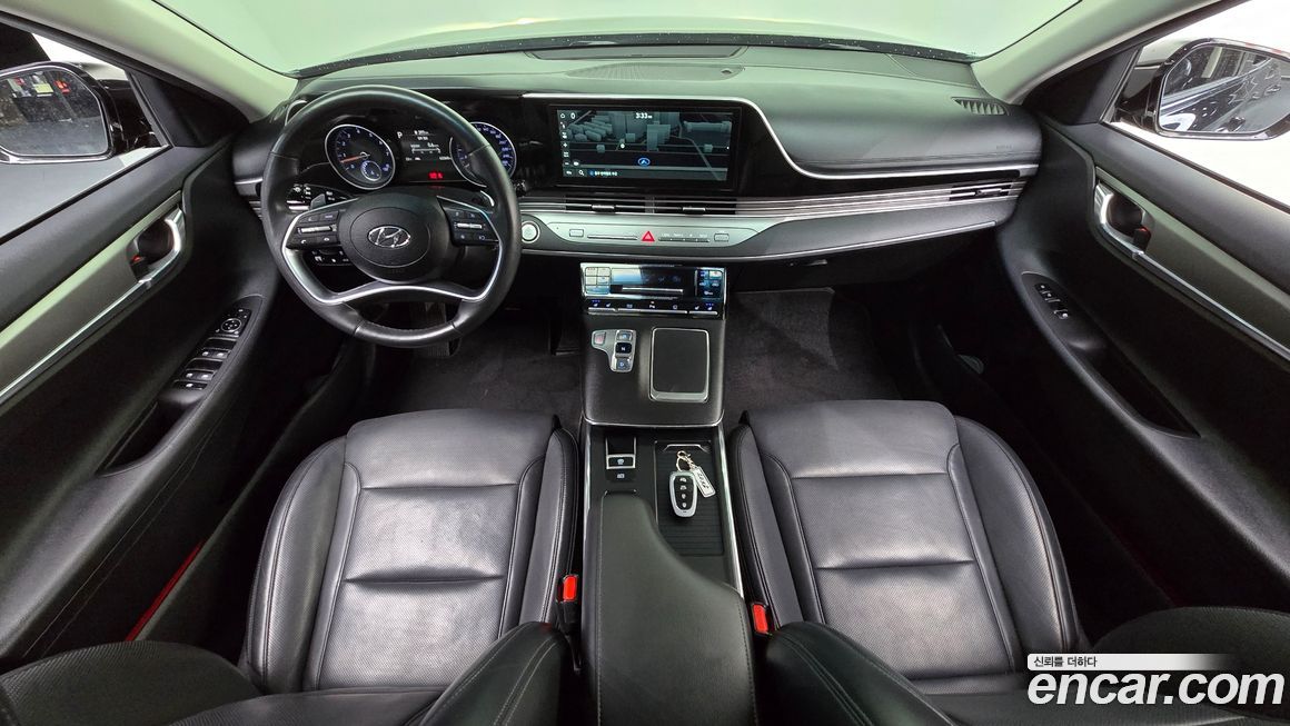 Hyundai Grandeur 2021