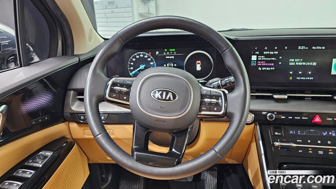 Kia Canival 2021