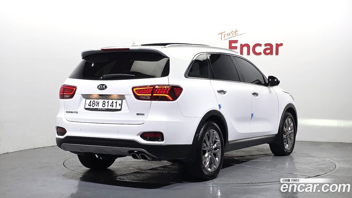 Kia Sorento 2019