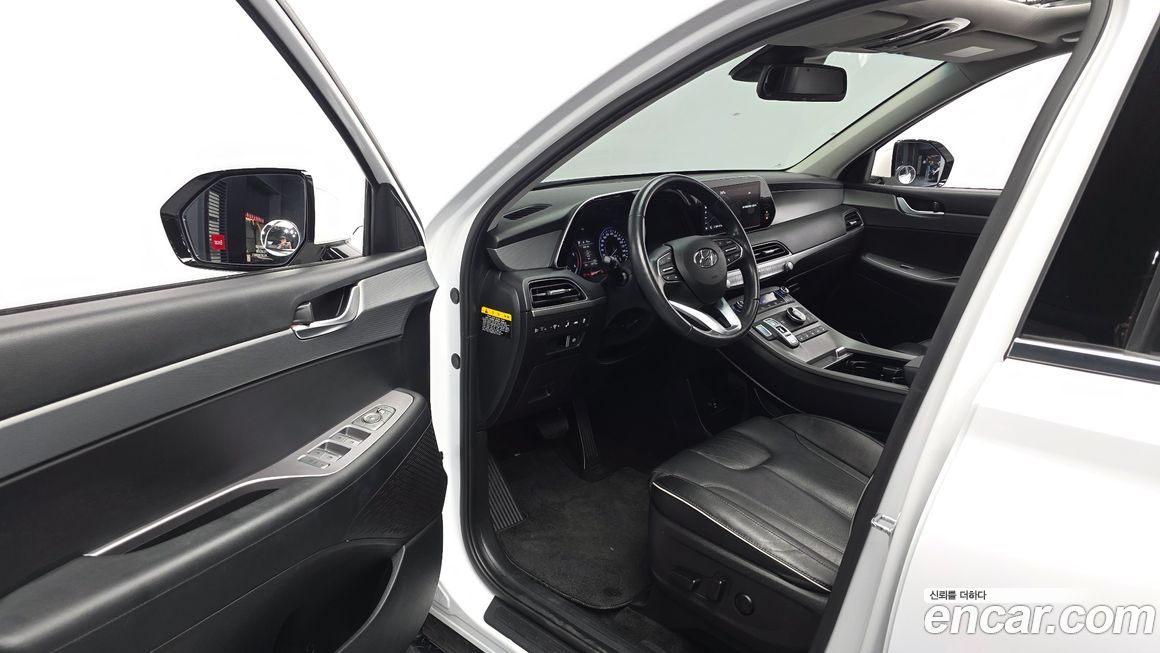 Hyundai Palisade 2021