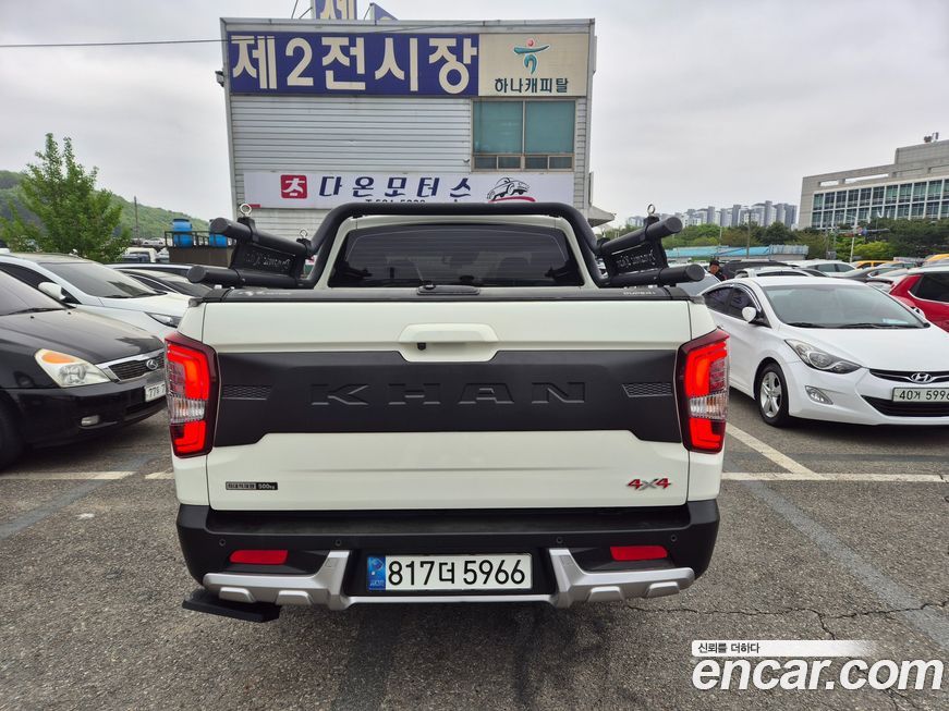 KG_Mobility_Ssangyong Rexton 2022