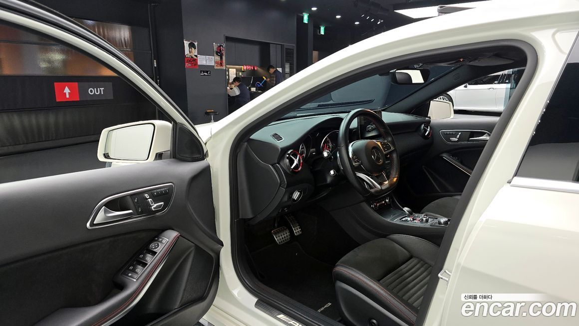 Mercedes-Benz A-Class 2017