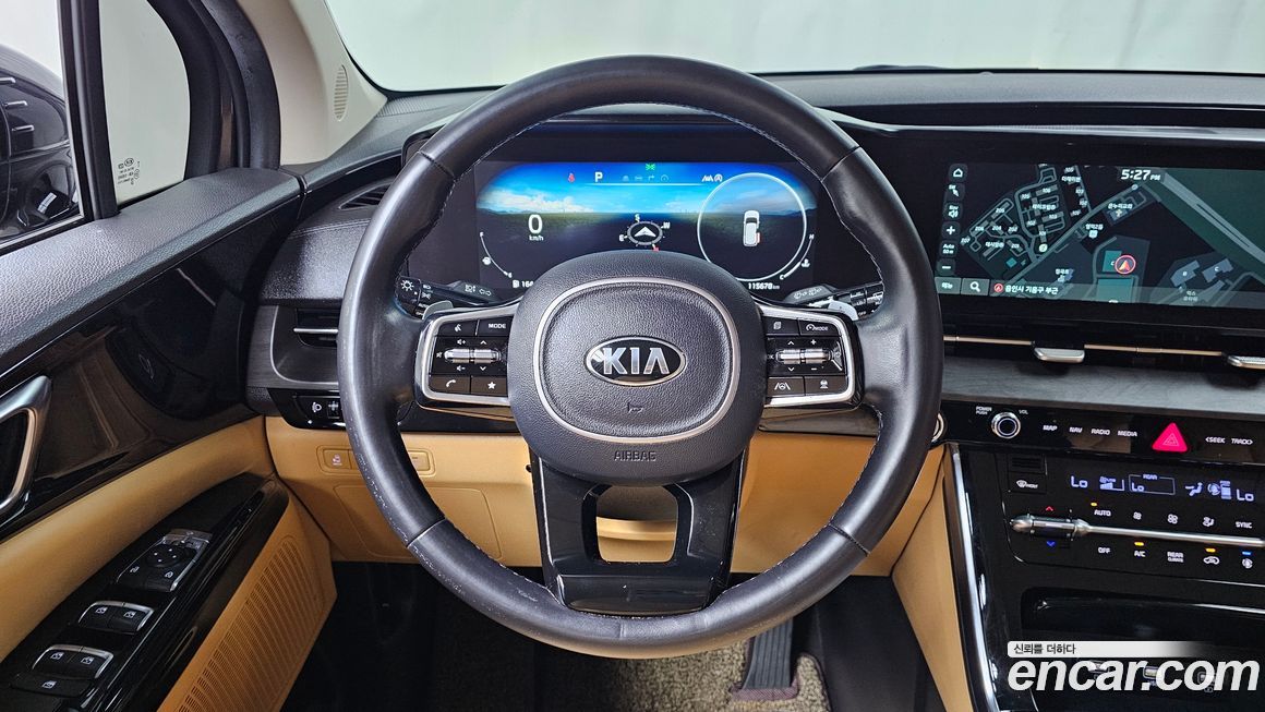 Kia Canival 2021