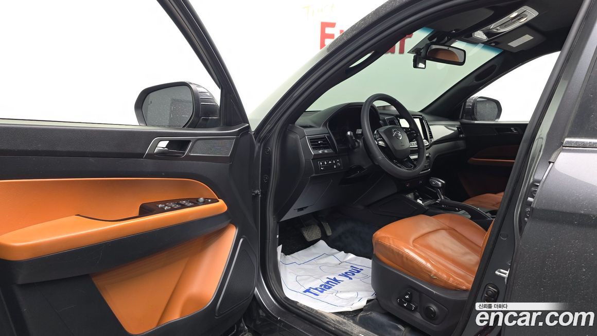 KG_Mobility_Ssangyong Rexton 2022