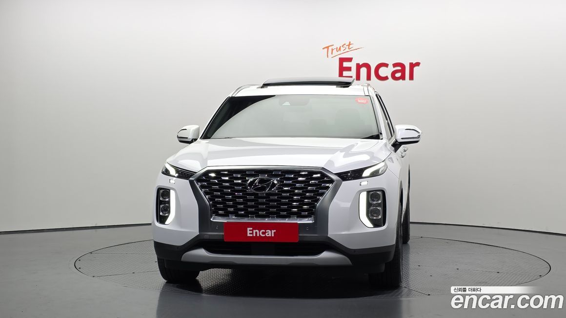 Hyundai Palisade 2021