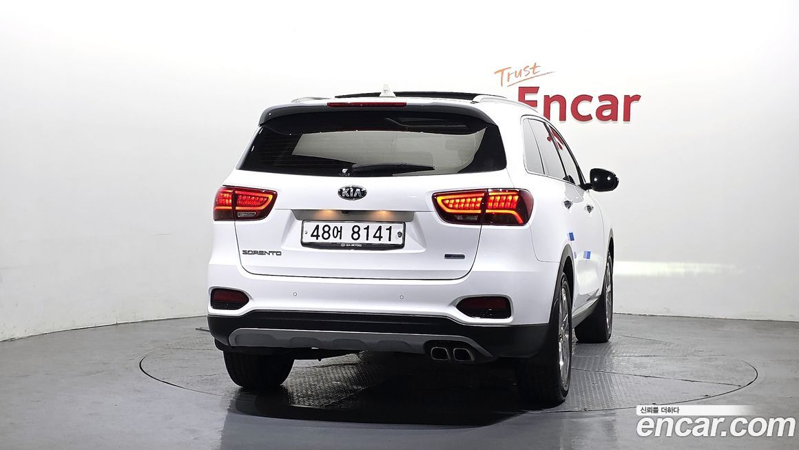 Kia Sorento 2019