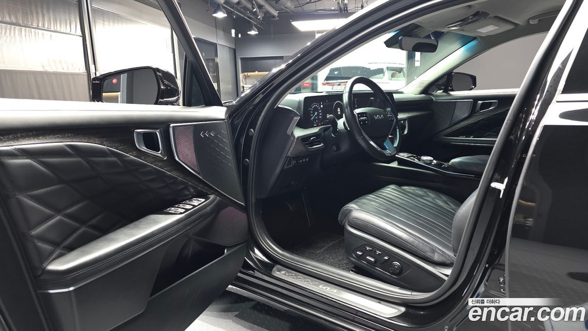 Kia K8 2022