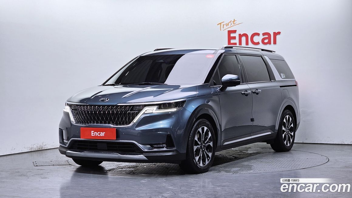 Kia Canival 2021