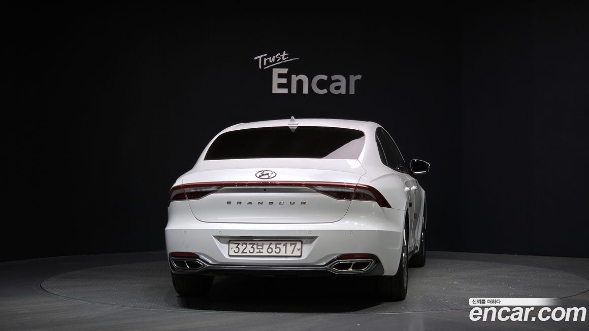 Hyundai Grandeur 2020