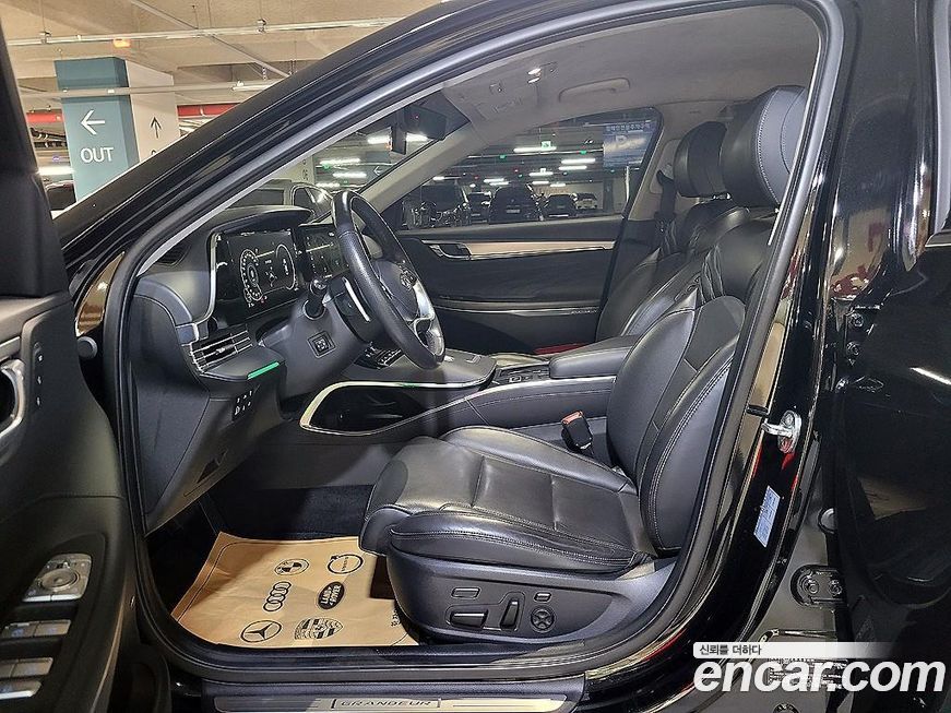 Hyundai Grandeur 2022