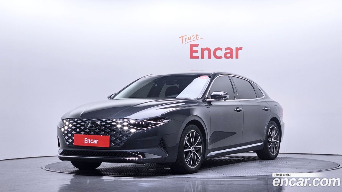 Hyundai Grandeur 2021